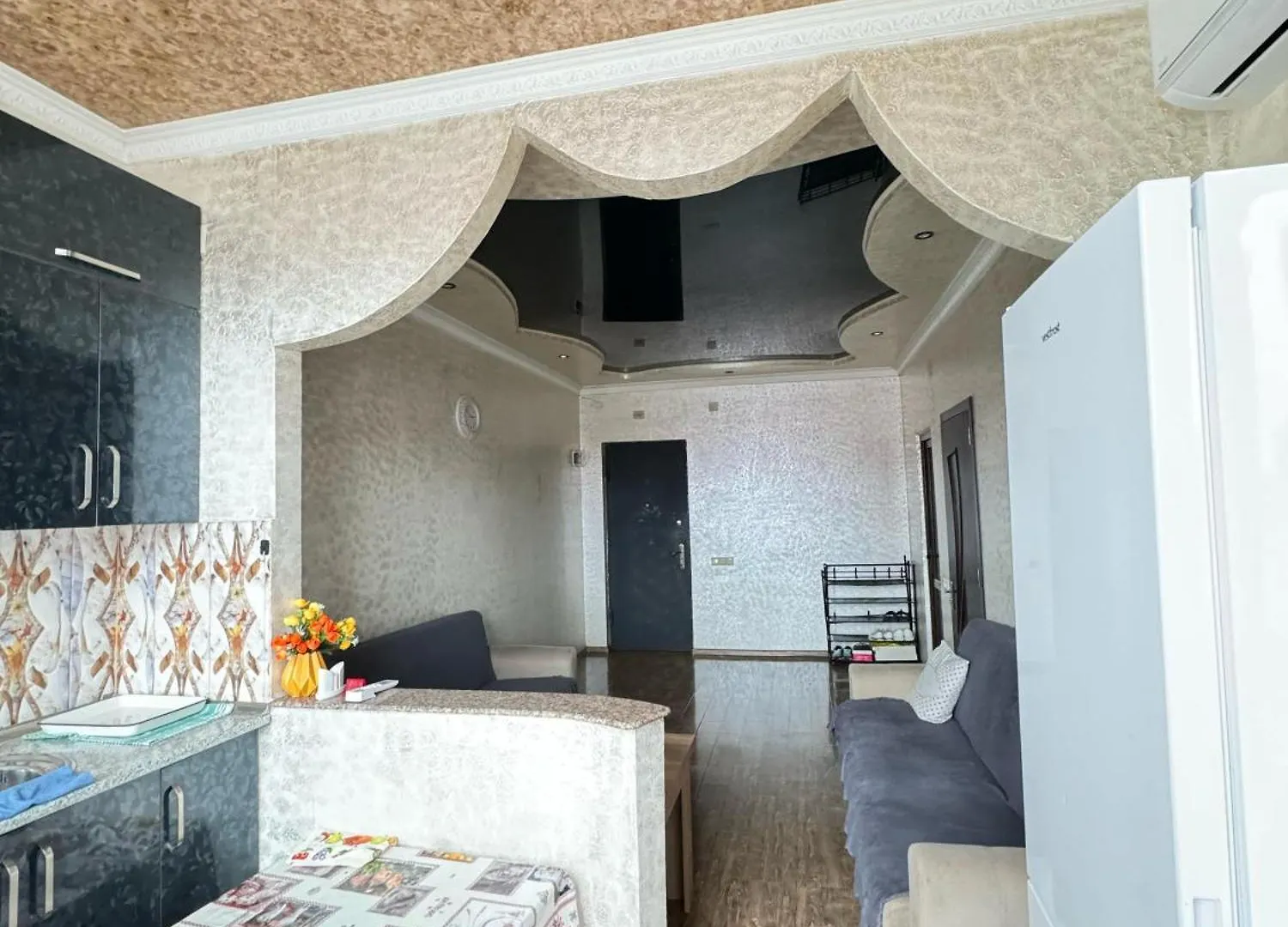 Apartment For Rent Daily Ქირავდება Ბინა Დღიურად Batumi