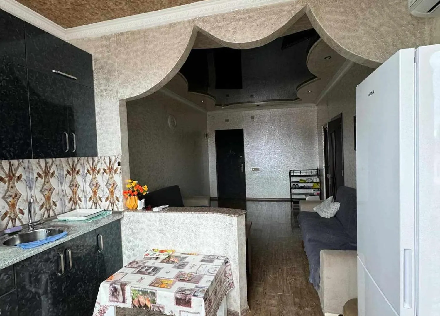 Apartment For Rent Daily Ქირავდება Ბინა Დღიურად Batumi 0*,